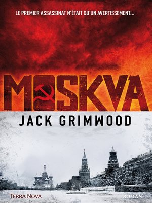 cover image of Moskva